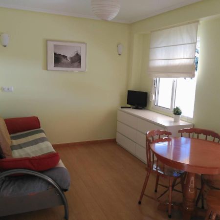 La Coruna, Mera Apartamento Con Vistas Espectaculares Eksteriør bilde