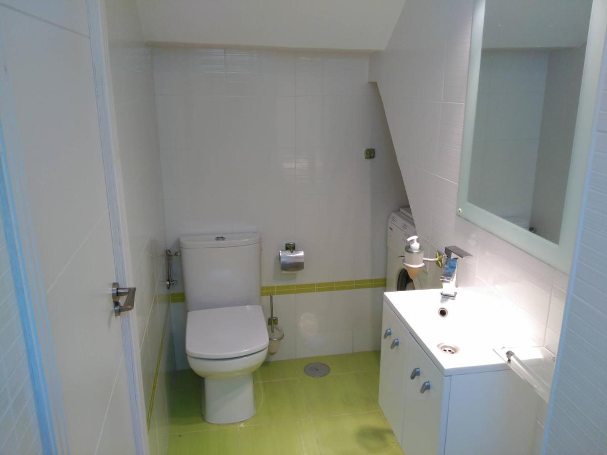 La Coruna, Mera Apartamento Con Vistas Espectaculares Eksteriør bilde